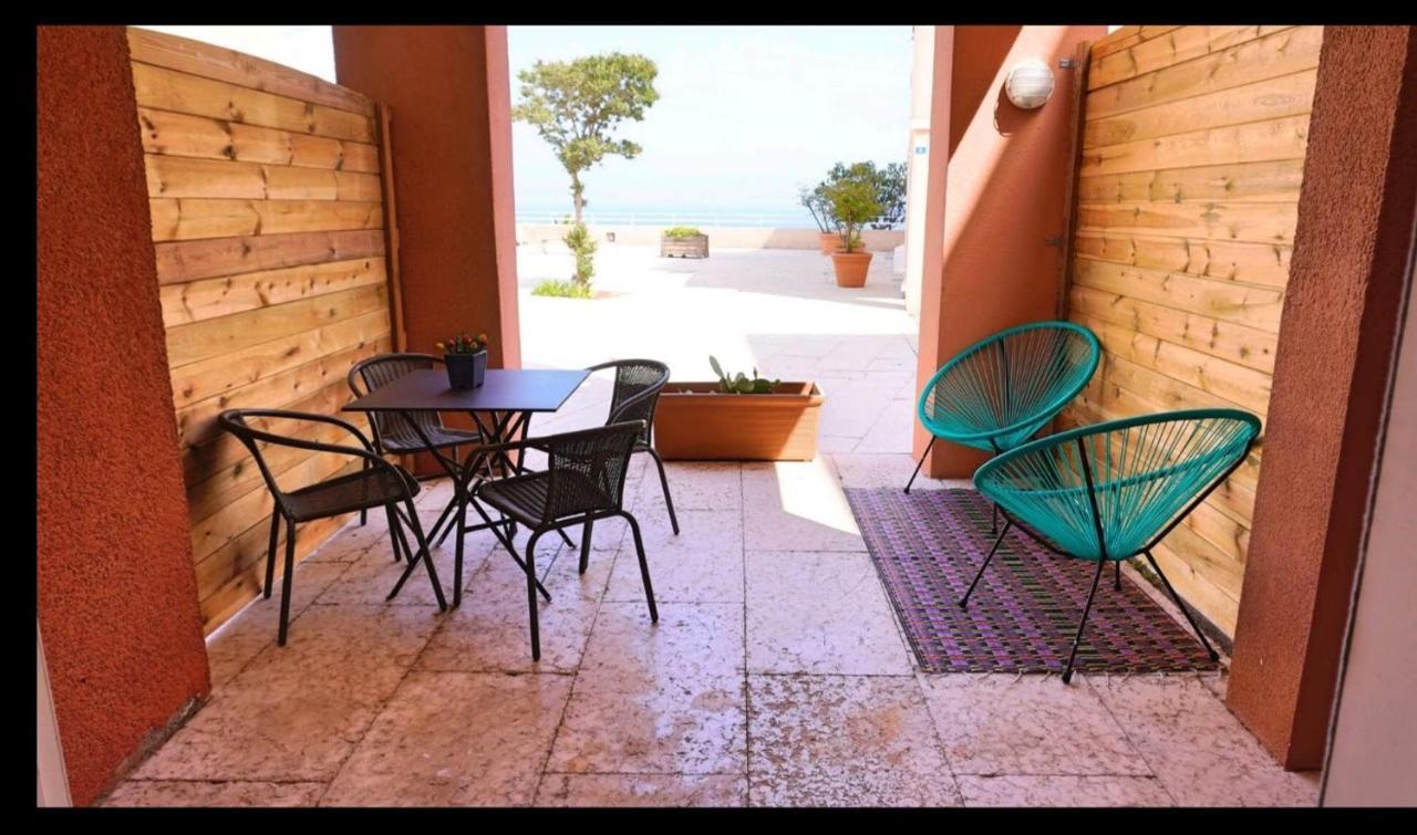 Cap Esterel Mer Sport Et Nature, Dans Village Pierres Et Vacances Saint-Raphaël Extérieur photo