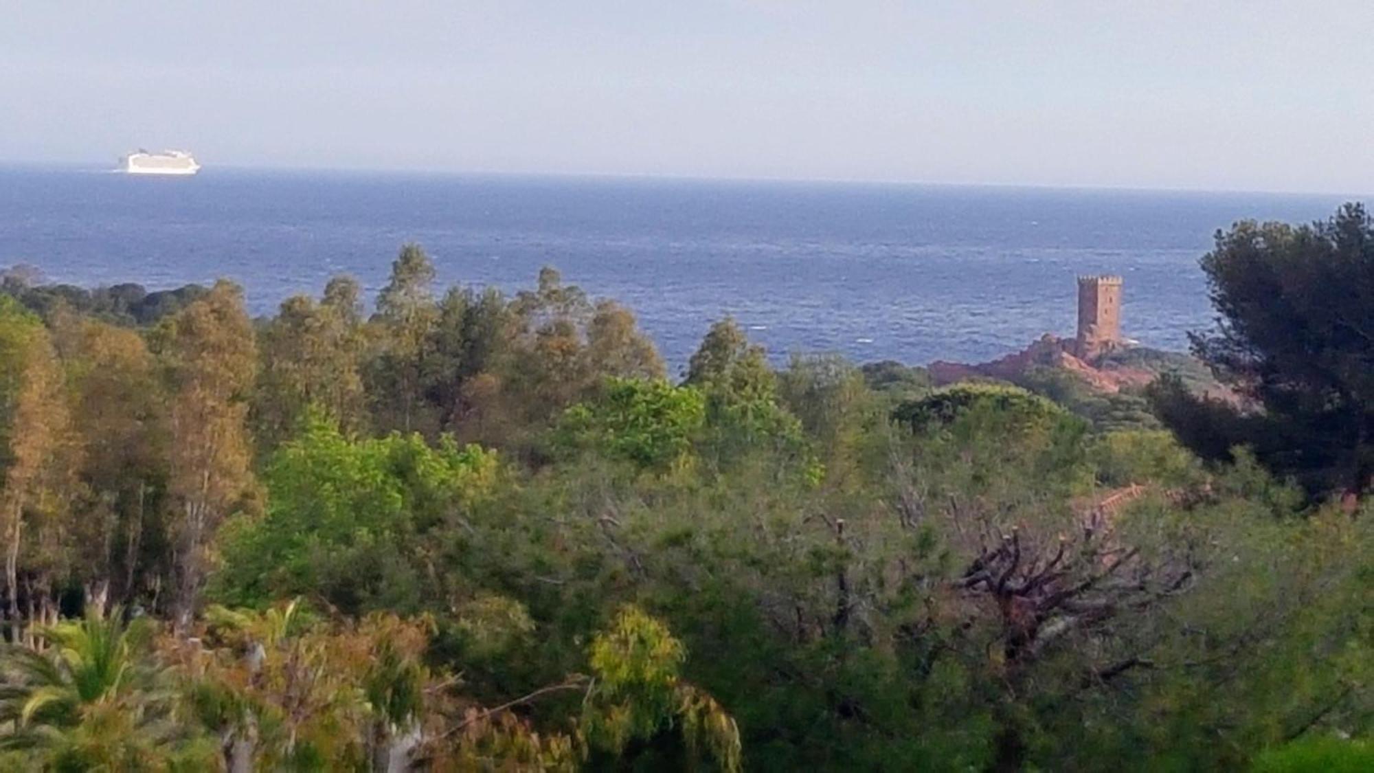 Cap Esterel Mer Sport Et Nature, Dans Village Pierres Et Vacances Saint-Raphaël Chambre photo